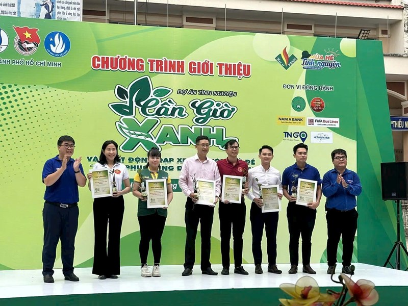 Hoạt động Hè năm 2024